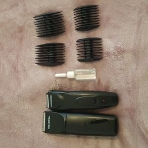 Paul Mitchell trimmer and clipper- used a few times- no charger